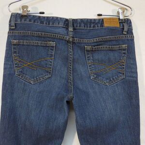Aeropostale Bayla Skinny Jeans Size 7/8 Regular‎